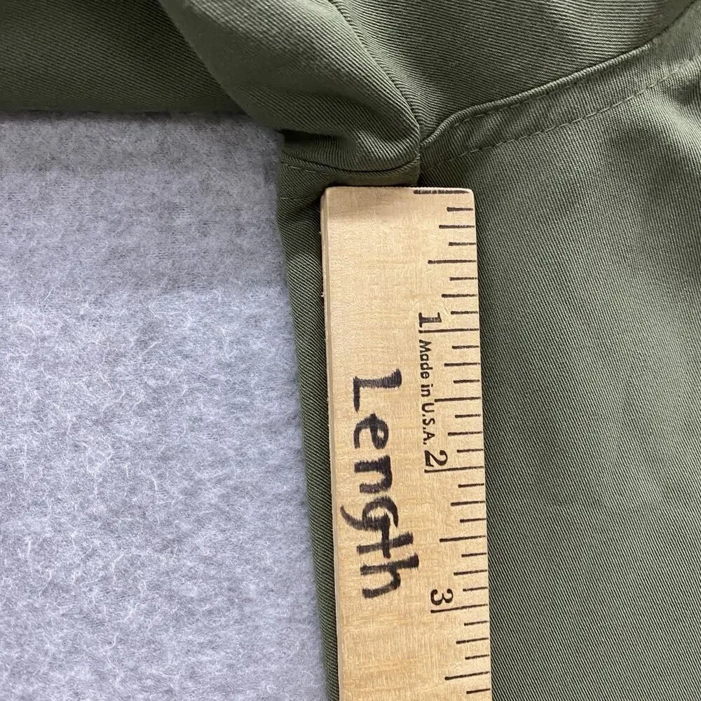 FIGS Axim Cargo Scrub Pants Men’s Small Moss Green PO 4949 Army Nurse NWT